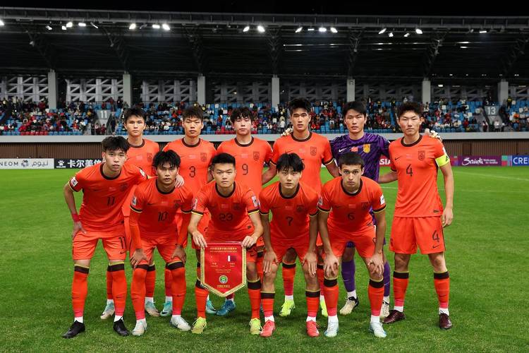 为国征战!男、女五人制国青队即将出战巴林亚青会
