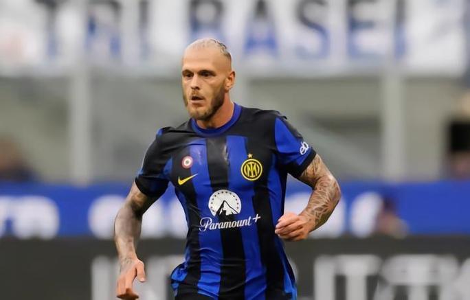 意媒：国米希望和迪马尔科续约至2030年，已经和球员经纪公司讨论