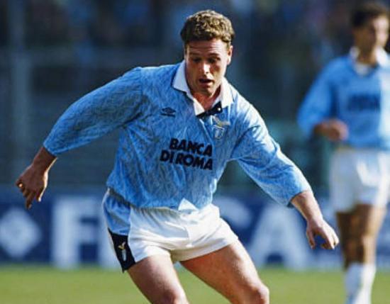 加斯科因:比赛前我喝下九杯白兰地,下半场梅开二度并获全场最佳