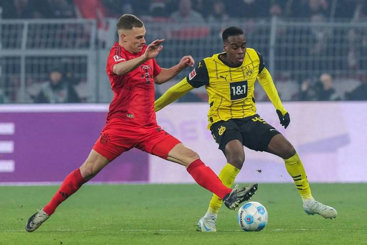 马加特:对整个德甲而言,多特本轮联赛击败拜仁才是最佳结果