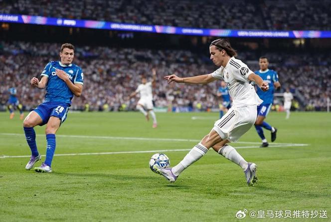 卡雷拉斯本轮对抗11次全部成功,创造近10个赛季欧冠后卫纪录