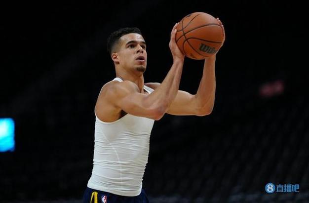 投得可以！迈克尔-波特22中13&5记三分空砍31分8板3助1断