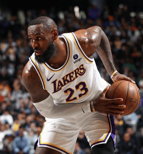 布莱斯摘下前场篮板补篮 詹姆斯转发赛场照:耶 6号!