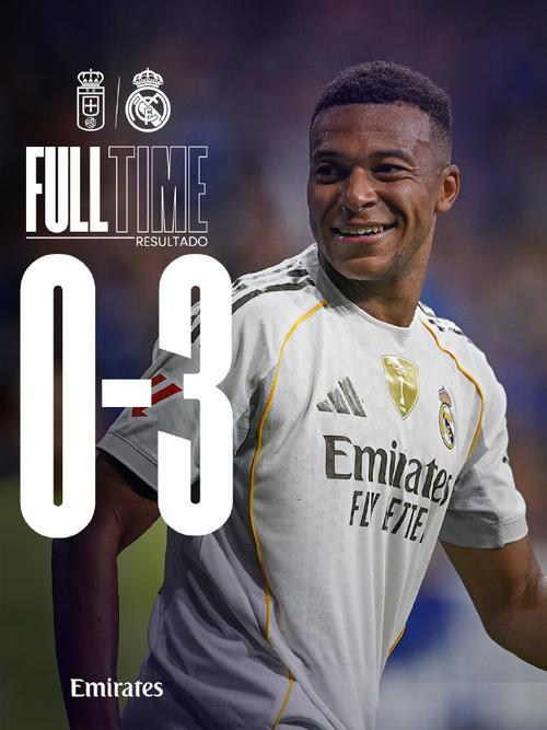 详细阅读:连续第2个月当选!西甲官方:姆巴佩当选10月联赛最佳球员 连续第2个月当选!西甲官方:姆巴佩当选10月联赛最佳球员