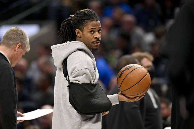 详细阅读:👀灰熊内讧?你希望莫兰特被交易到哪支球队? 👀灰熊内讧?你希望莫兰特被交易到哪支球队?