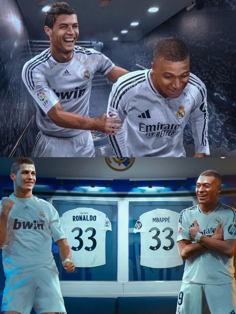 详细阅读:姆巴佩连续8场西甲比赛破门,皇马队史继C罗之后第二人 姆巴佩连续8场西甲比赛破门,皇马队史继C罗之后第二人