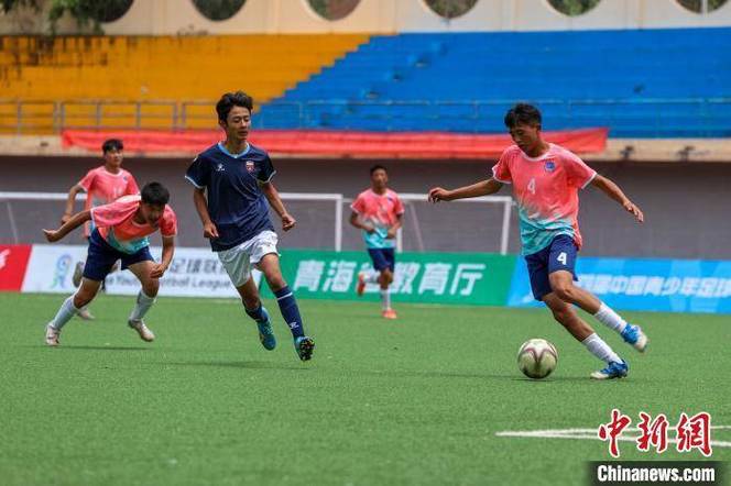 中国足球青少年精英联赛U15组：海港U15队近两轮取得1胜1平