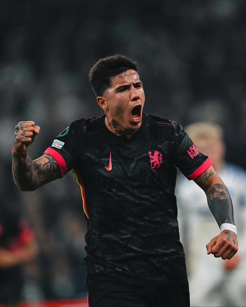 切尔西本轮欧冠名单:恩佐、凯塞多领衔,德拉普在列,内托缺席