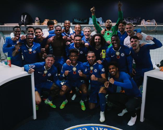 详细阅读:切尔西本赛季各项赛事对首发阵容进行了85处调整,英超球队中最多 切尔西本赛季各项赛事对首发阵容进行了85处调整,英超球队中最多