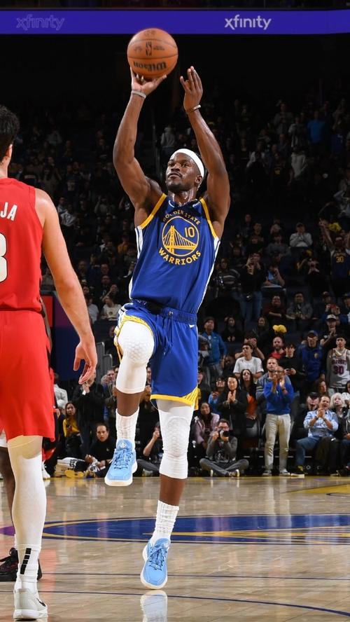 详细阅读:库明加赛季至今罚球命中率84.4% 此前最高一季也只有74.6% 库明加赛季至今罚球命中率84.4% 此前最高一季也只有74.6%