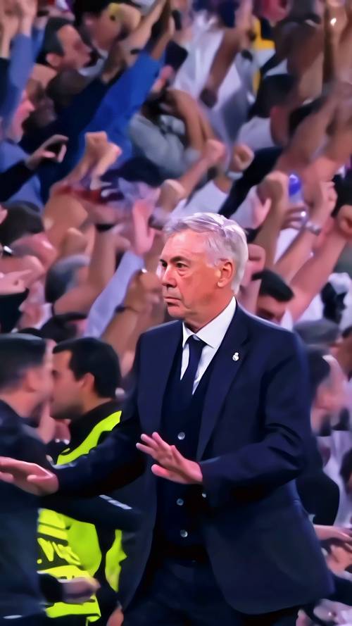 安切洛蒂:C罗必将实现1000球壮举,到时别忘了请我参加庆典🎉