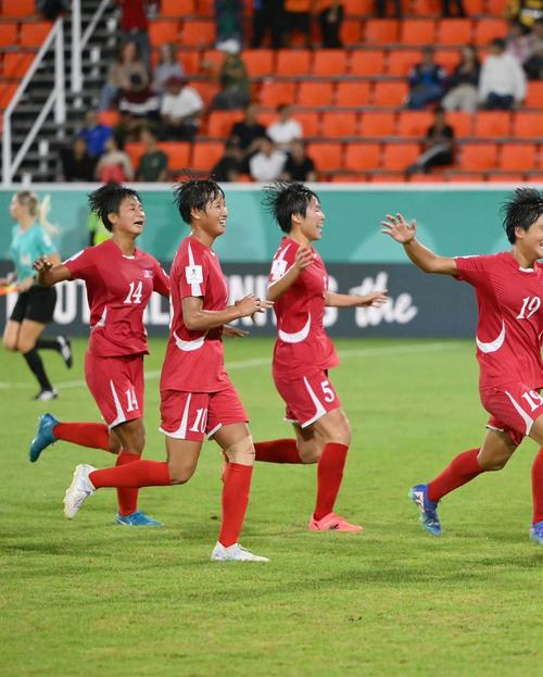 U17世界杯16强对阵：巴西vs法国，朝鲜vs日本，奥地利vs英格兰