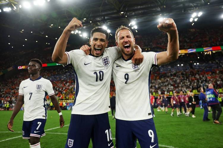 官方：贝林厄姆当选对阵阿尔巴尼亚一役英格兰队内最佳球员