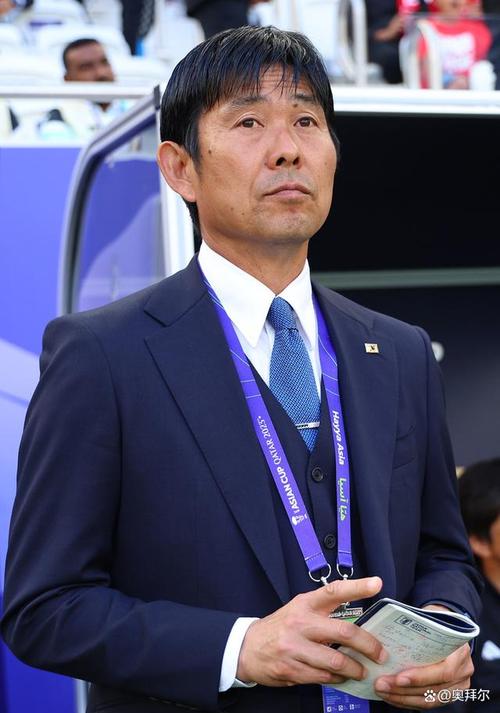 森保一赛后：执教百场并没有特别的感慨，能从事热爱的工作很幸福