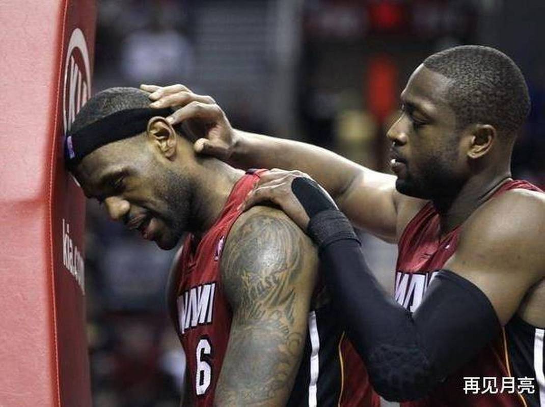 乔丹&詹姆斯都是GOAT？小里弗斯：在偶像和好友之间 韦德只能骑墙