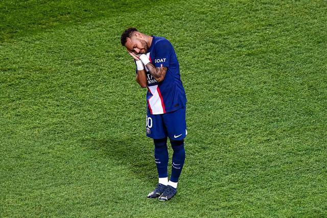 传射建功！内马尔：我的身体状况正越来越好，下一场将继续出战