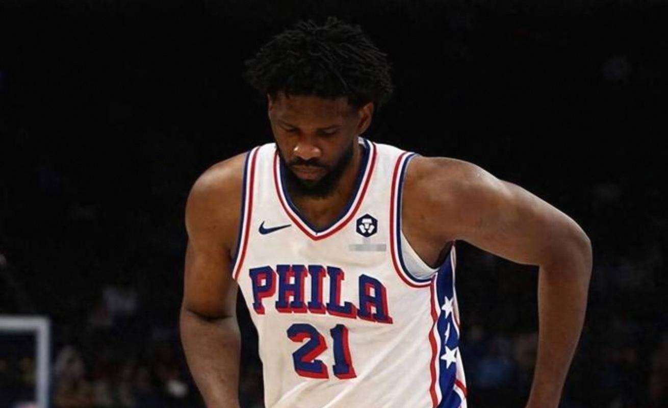 76人迎战老鹰:恩比德复出先发+埃奇库姆+乔治+巴洛+马克西